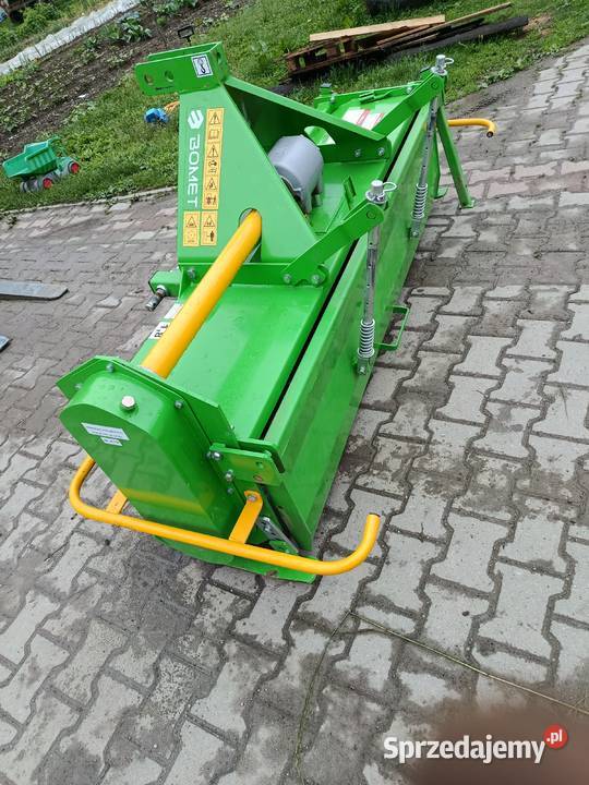 Glebogryzarka bomet 180 Limanowa