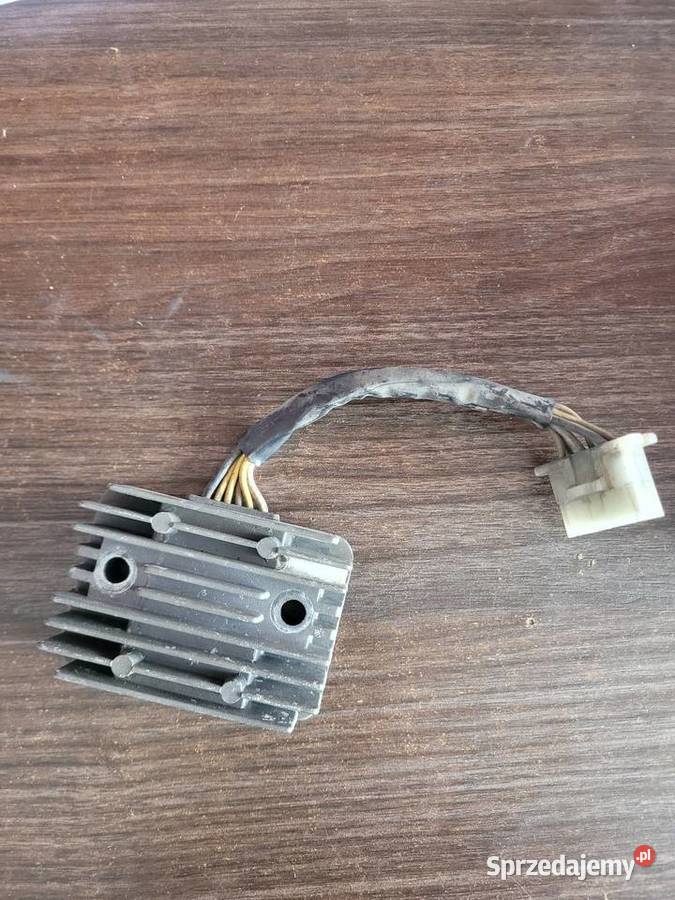 Kawasaki EN500A EN 500 A regulator napięcia 1992 Nowy Tomyśl
