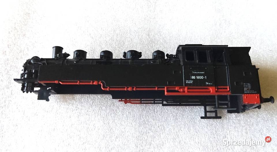 Obudowa stan do lok BR 86 DR Piko H0