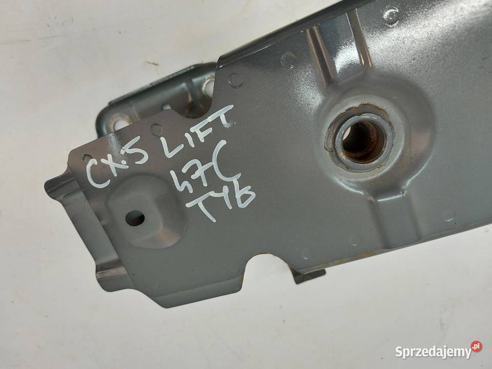 Mazda CX5 II Lift 2023 BELKA ZDERZAKA TYŁ osobowe sprzedam