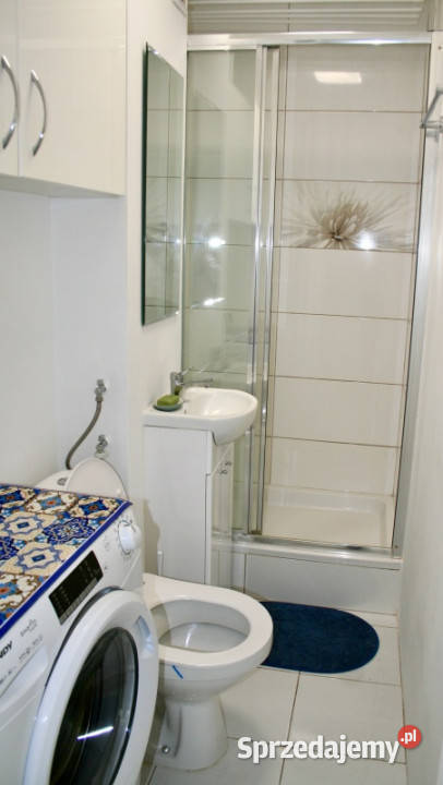 Bezpośrednio Widna kawalerka Polu Mokotowskim