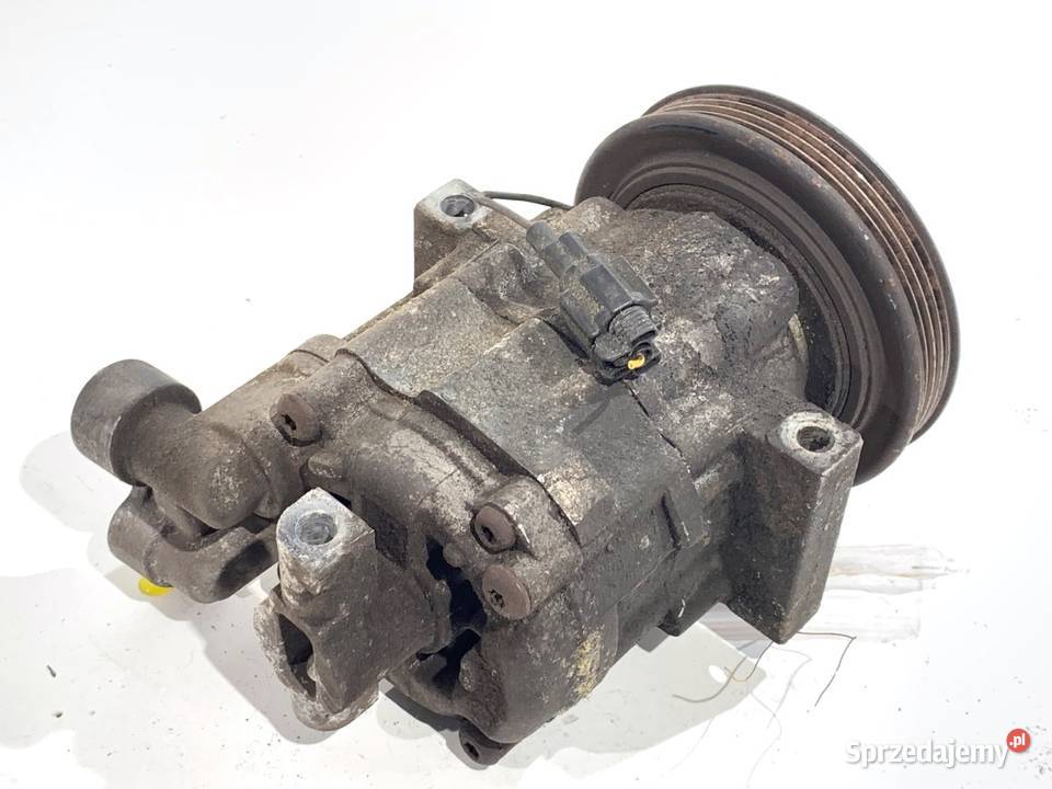 SPRĘŻARKA KLIMATYZACJI NISSAN NOTE E11 osobowe