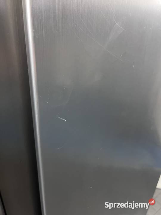 Lodówka BEKO b300 GNO5322XPN No Frost Side by mazowieckie Warszawa