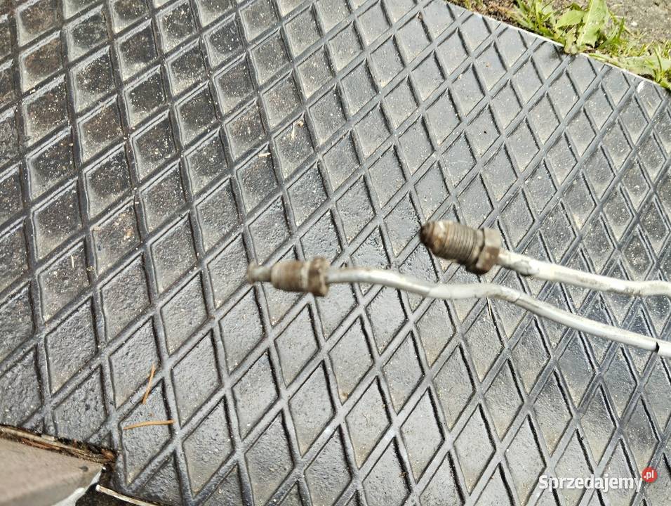 Przewód hamulcowy alfa 146 Poznań