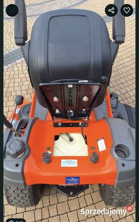 Traktorek Kosiarka HUSQVARNA YTA24V48 24 Brzóza Królewska