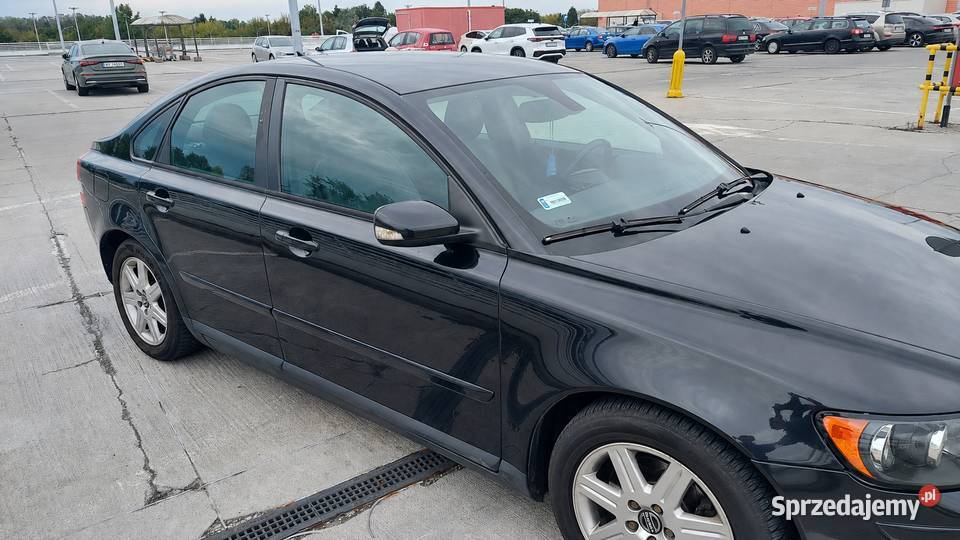 Volvo S40 II 24 LPG 140 manual zamiana S40 Nur