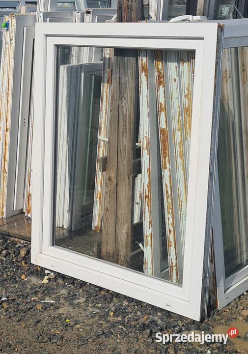 OKNA KacprzaK OKNO PCV 113X140 Używane Lublin