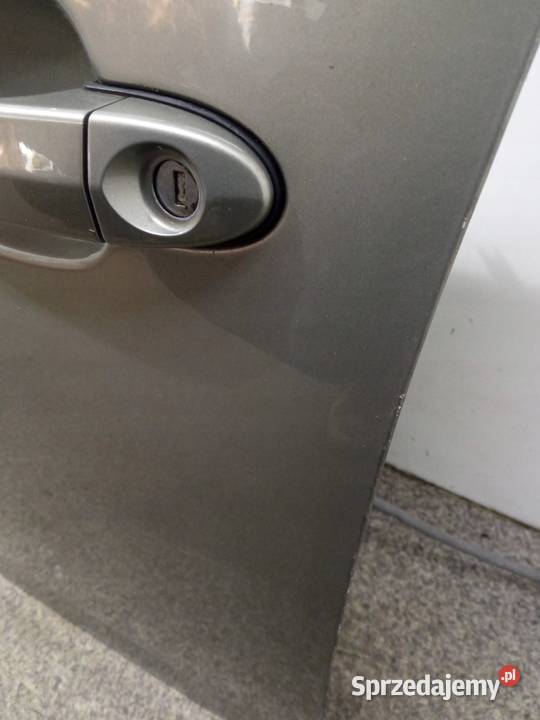 DRZWI LEWE PRZÓD A538 LCI Bmw X3 I 20032010 E83