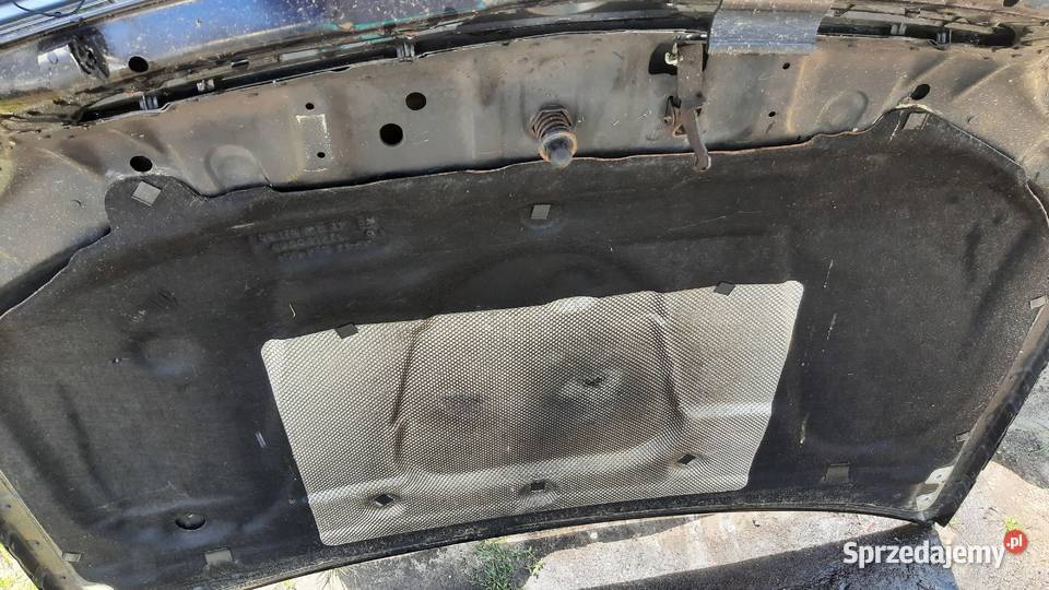 maska opel vectra c signum Z20R Dębno