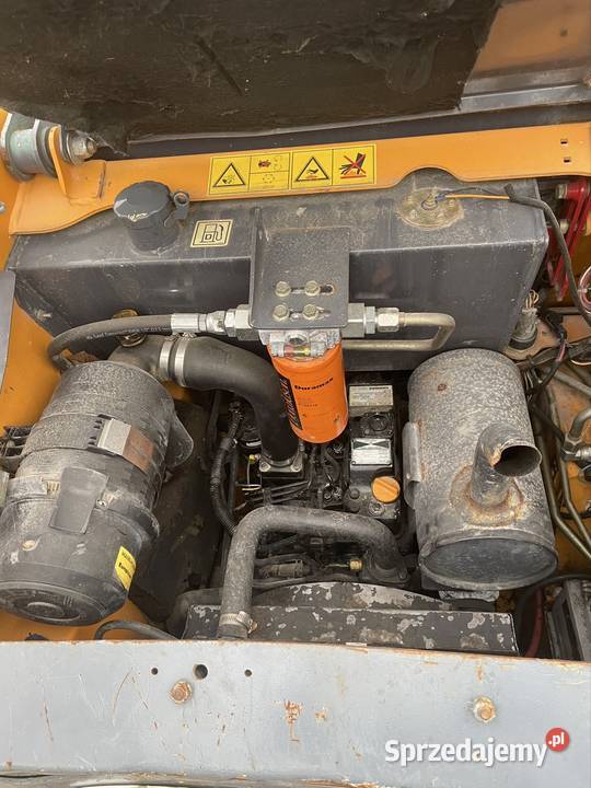 Mini ładowarka Mustang 2026 j Bobcat Cat Jeżów Sudecki sprzedam