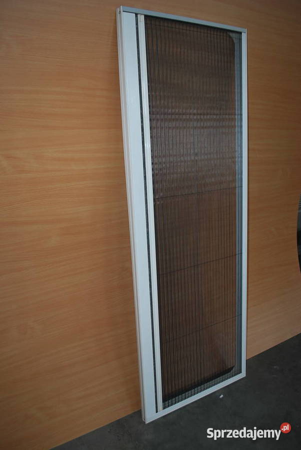 MOSKITIERA DRZWI WEJŚCIOWYCH 65x1795 VAT marża Grzebowilk