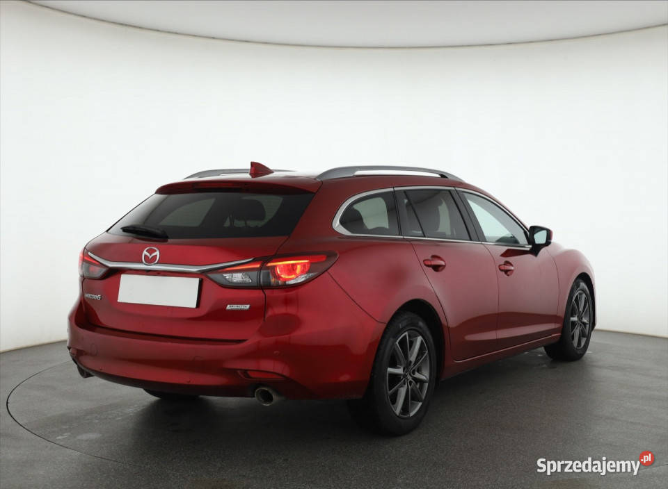 Mazda 6 20 SkyactivG pełny VAT Piaseczno sprzedam