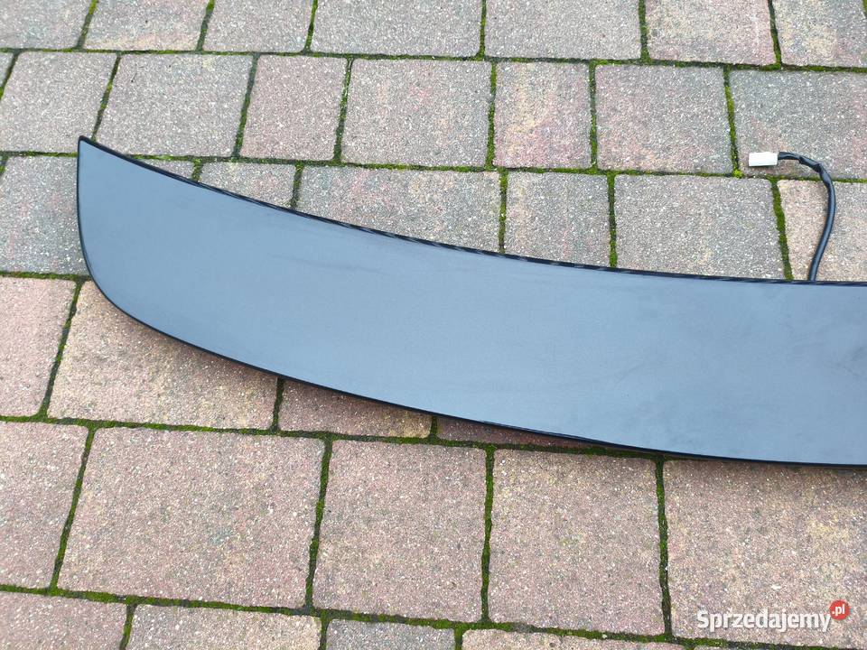Lotka Spoiler Klapy Mazda 6 MPS GG GY Sedan Wyszków