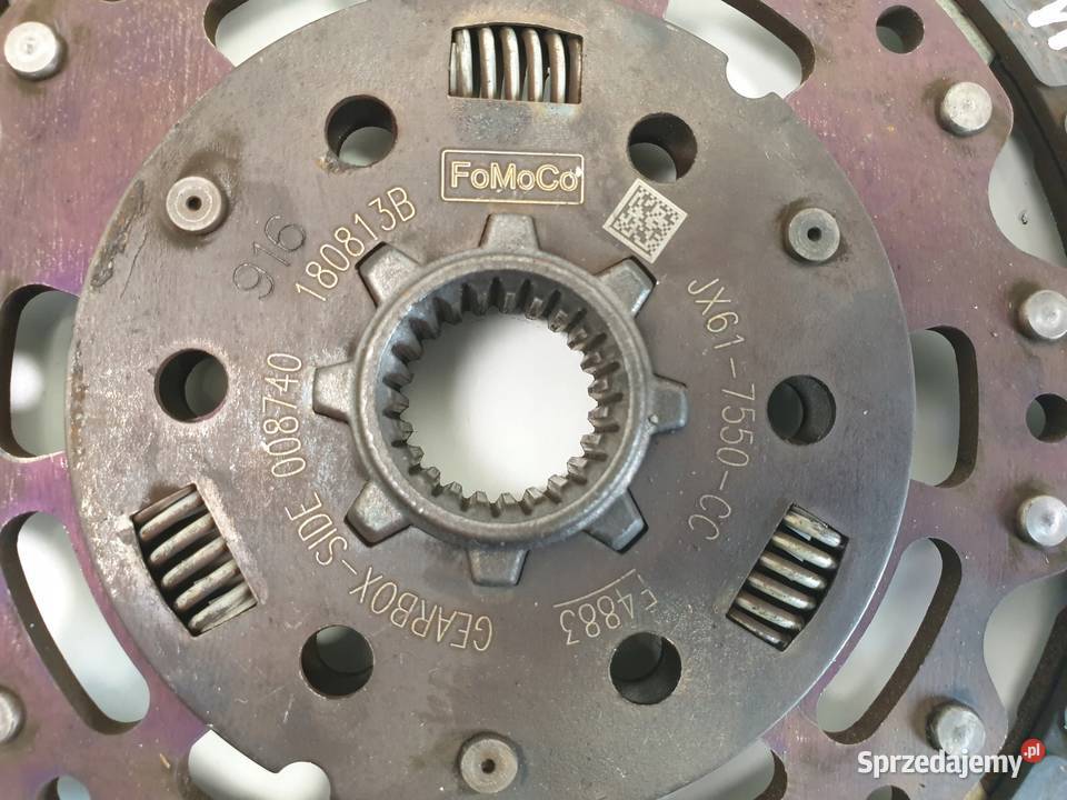 SPRZĘGŁO Ford Focus MK4 15 TDCI JX617550CC Chełm