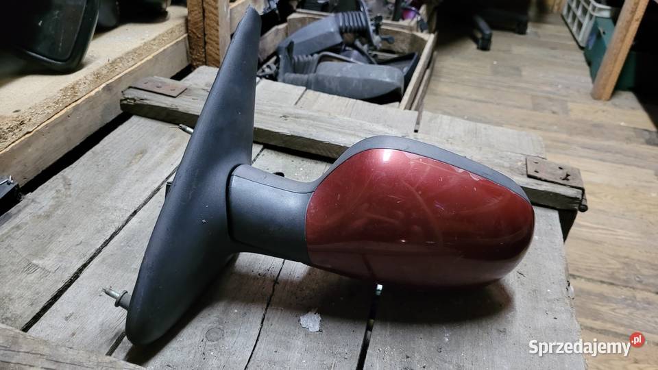 Lusterko lewe Renault Megane 1 Łagów