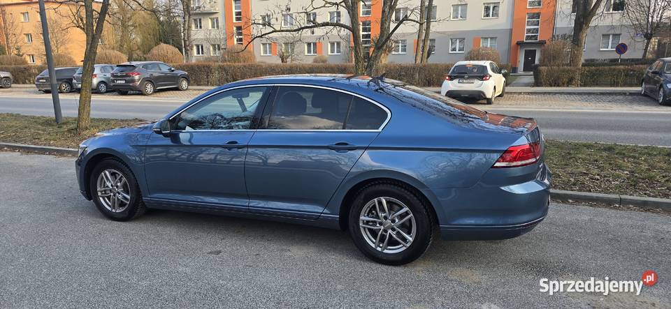 Zadbany PASSAT 20 TDI 190 aluminiowe felgi Kielce sprzedam