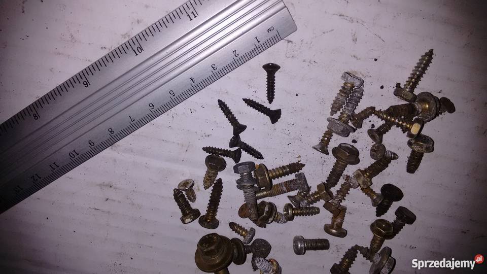 Mercedes 123 wkręty 614 Stalowa Wola