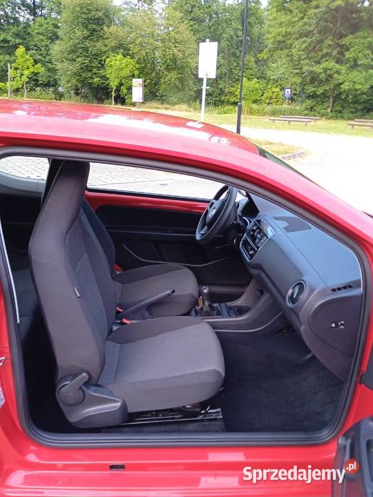Volkswagen Up 19000 Volkswagen Starogard Gdański sprzedam