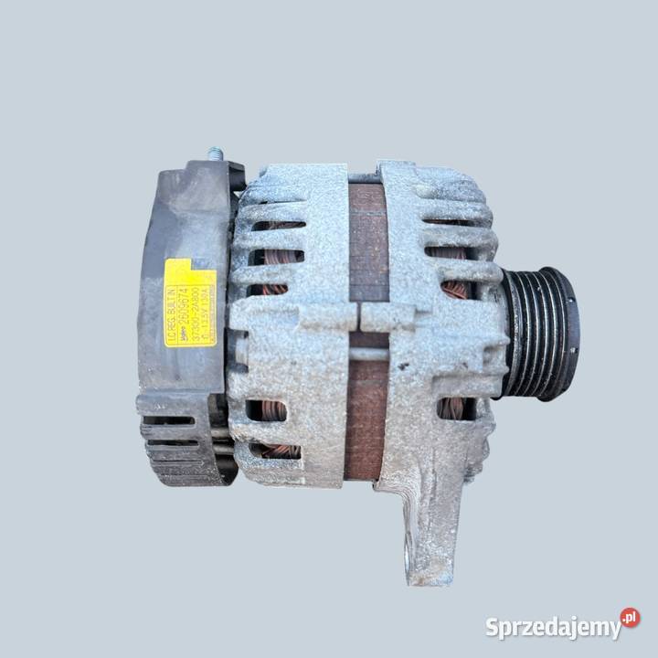 Alternator 373002A800 Hyundai i40 17 CRDI Układ elektryczny silnika wielkopolskie