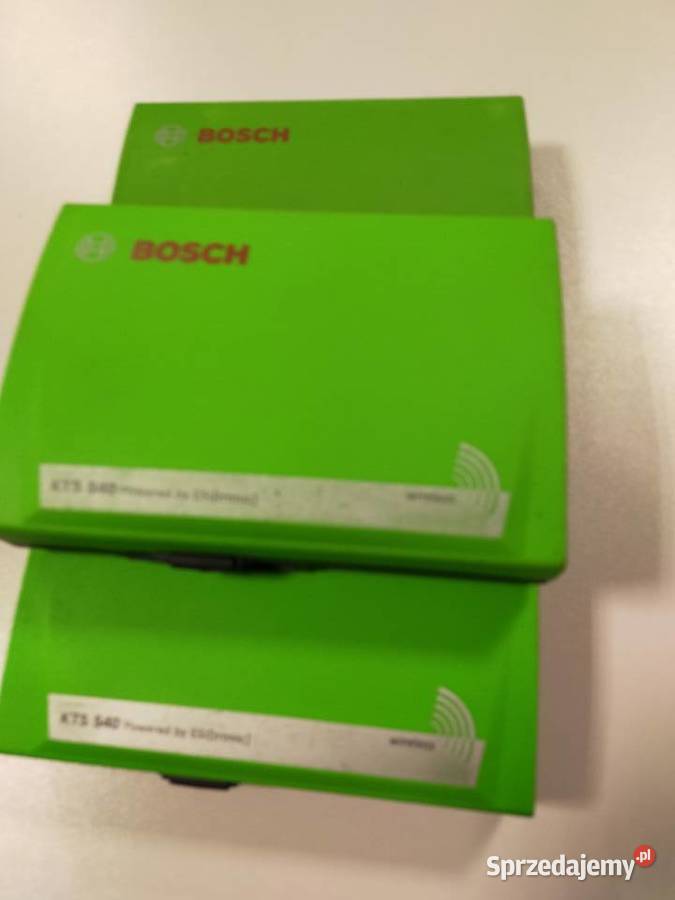 Kts 540 tester usterek Bosch z przewodem obd sprzedam