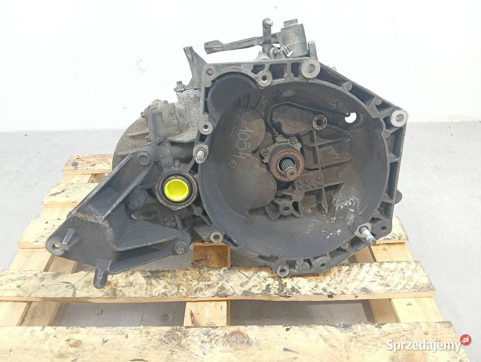 SKRZYNIA BIEGÓW M32 20 CDTI Opel Insignia I świętokrzyskie sprzedam