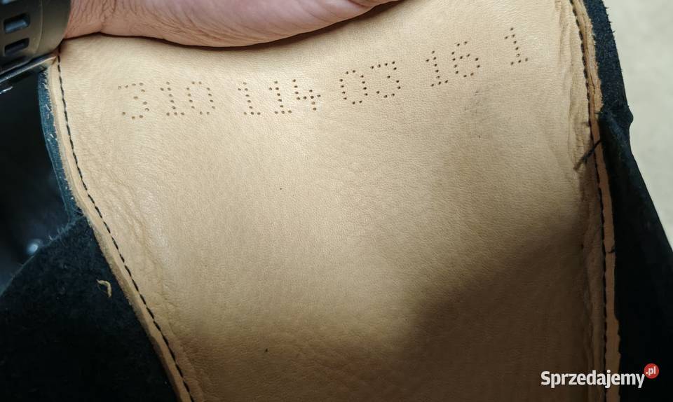 Buty Wojskowe Taktyczne Model 2005 Bundeswehr Obuwie