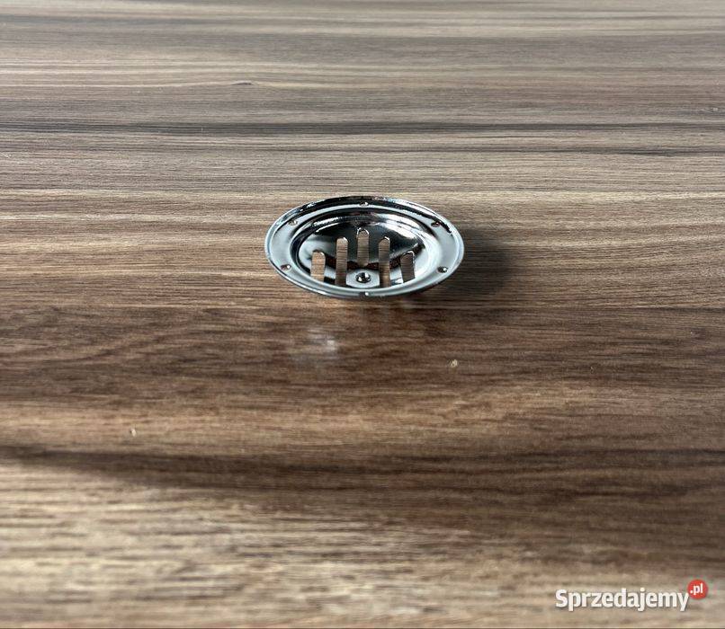 NOWA CZESKA CHROMOWANA KRATKA SYGNAŁ DŹWIĘKOWY