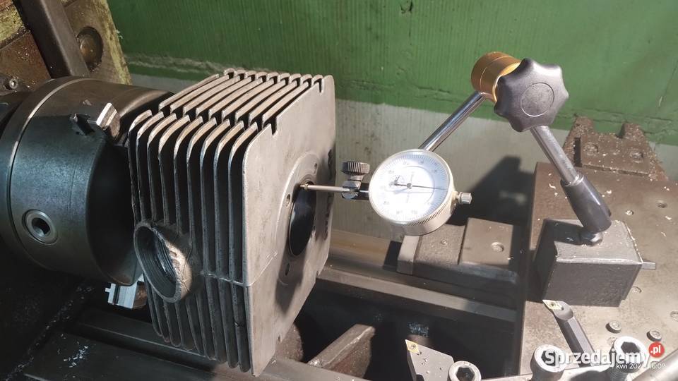 MZ ETZ 125150 175cc modyfikacja cylindra silnika Dobryniów