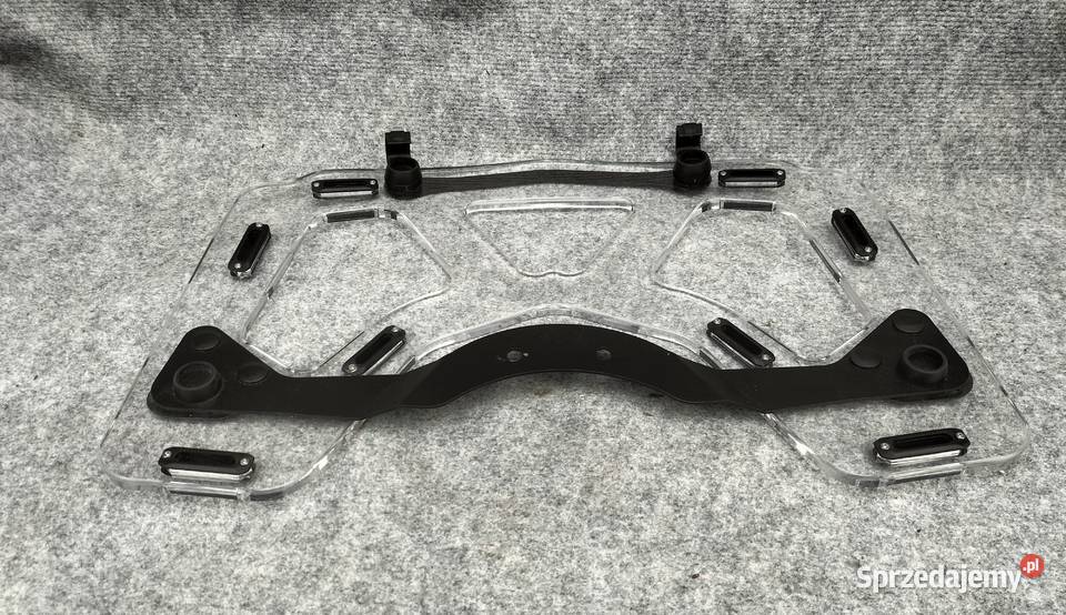 BMW K1600GT K1600GTL stelaż na kufer centralny wielkopolskie Leszno