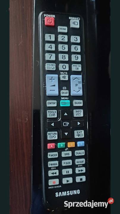 Telewizor Samsung LED 32 UE32D4000 używany