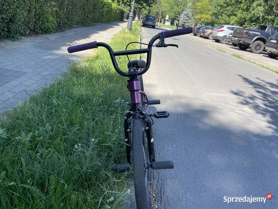 BMX KHE Flatland freecoaster pegi dodatki wtp