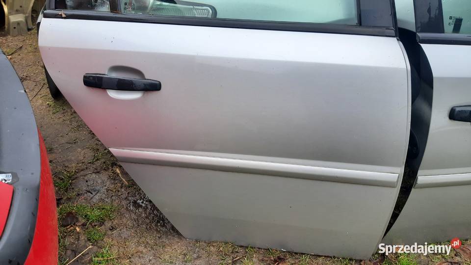 drzwi prawe lewe przód tył vectra c sedan Z157