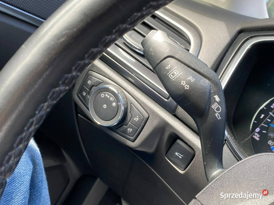 Ford Mondeo 20tdci automat ledy Navi kamera 150KM Gdańsk