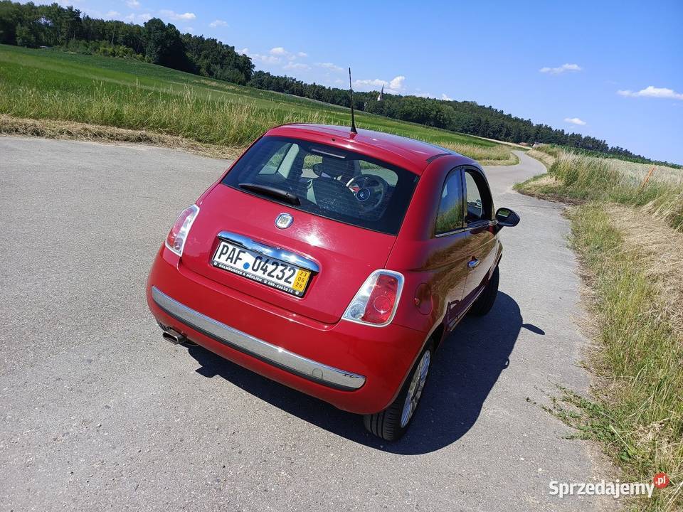 Fiat 500 14 16V benzyna Żywiec sprzedam