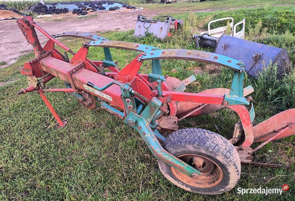 Sprzedam Pługi 31 skibowe Kverneland