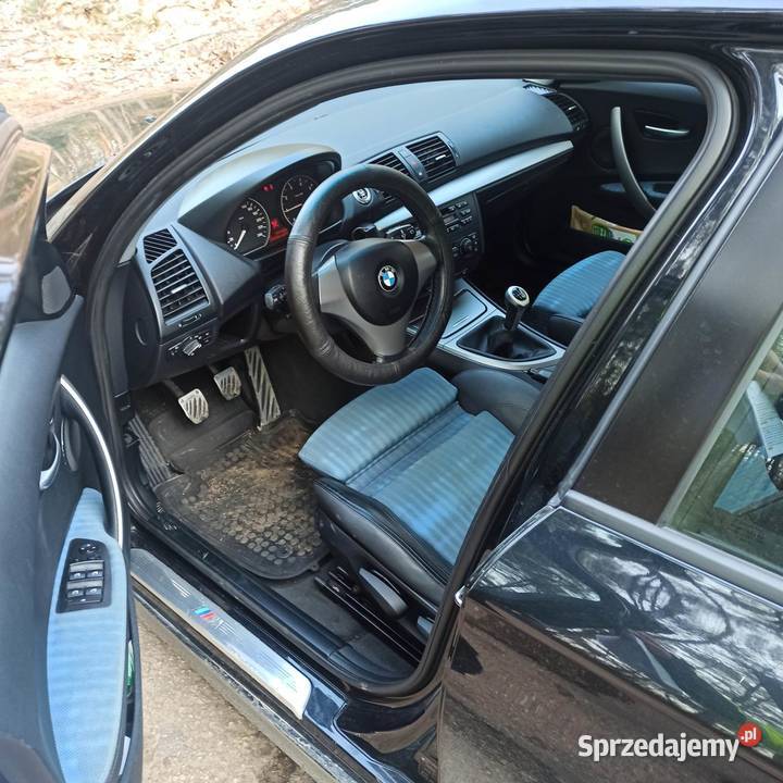 BMW 120i 150 świętokrzyskie Wólka Zychowa