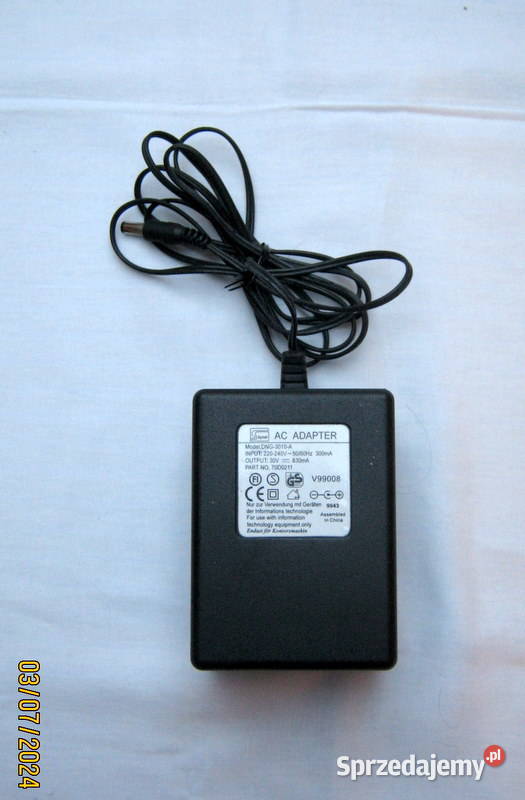 Zasilacz Skynet DNG3010A Out 30V 830mA Części i akcesoria Kraków