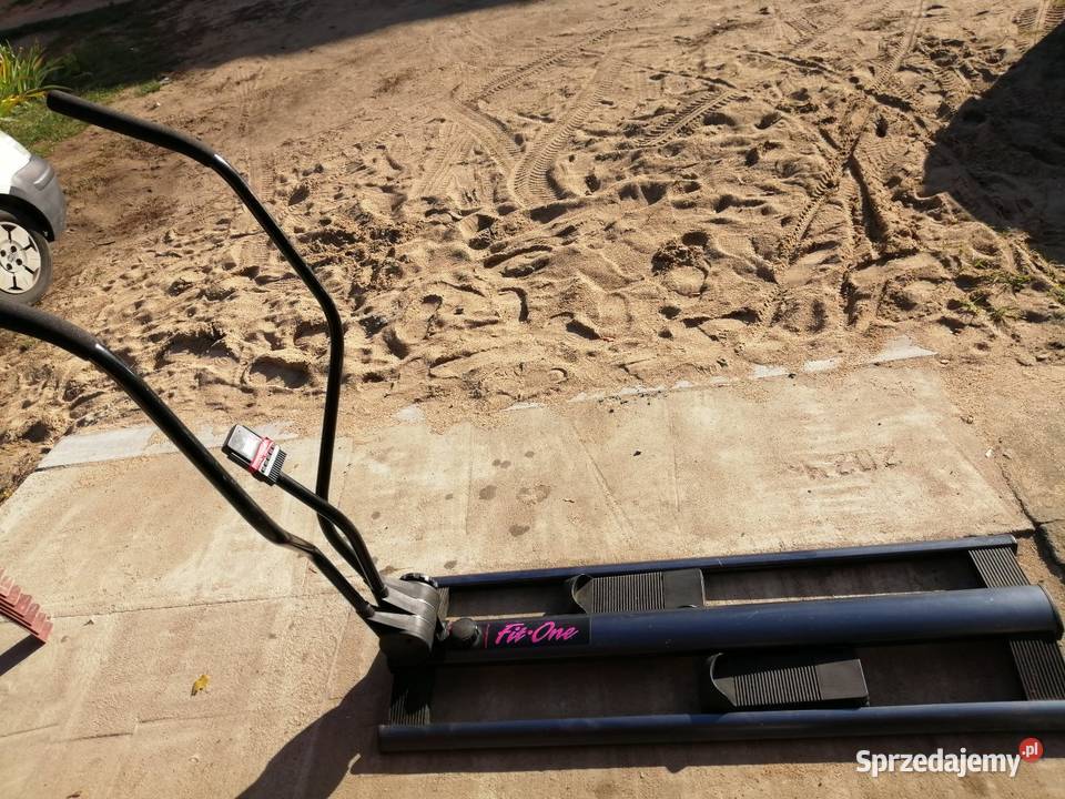Sprzęt fitness do ćwiczeń narciarskich