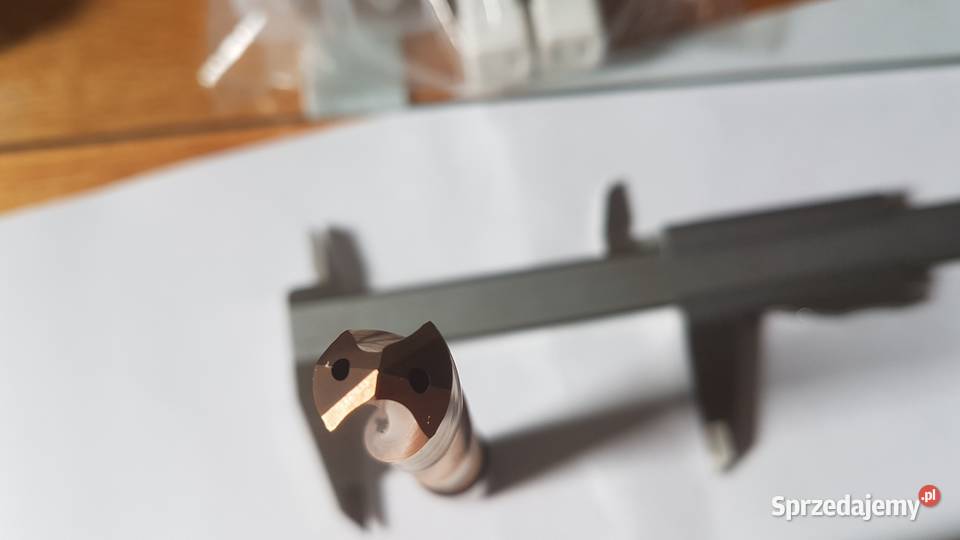 Wiertło 124 walter A3399124