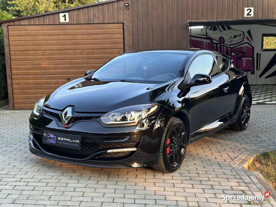 Renault Megane 3 RS CUP ph3 2015