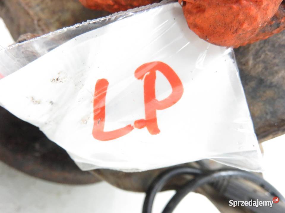 PIASTA PRZEDNIA LEWA MINI MINI CLUBMAN R55 16 D małopolskie