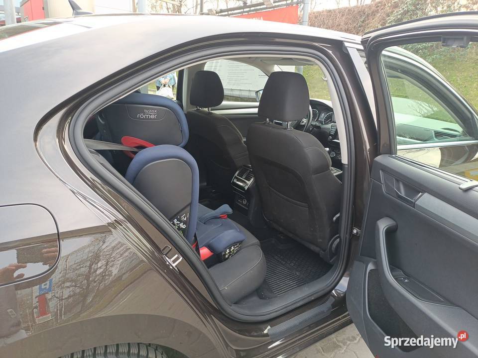 Skoda Superb 18 TSI 2016 sprzedam