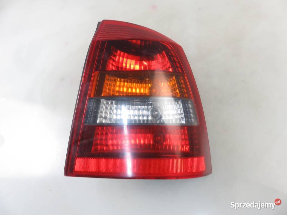 LAMPA PRAWA TYLNA OPEL ASTRA G abriolet 13117099 małopolskie