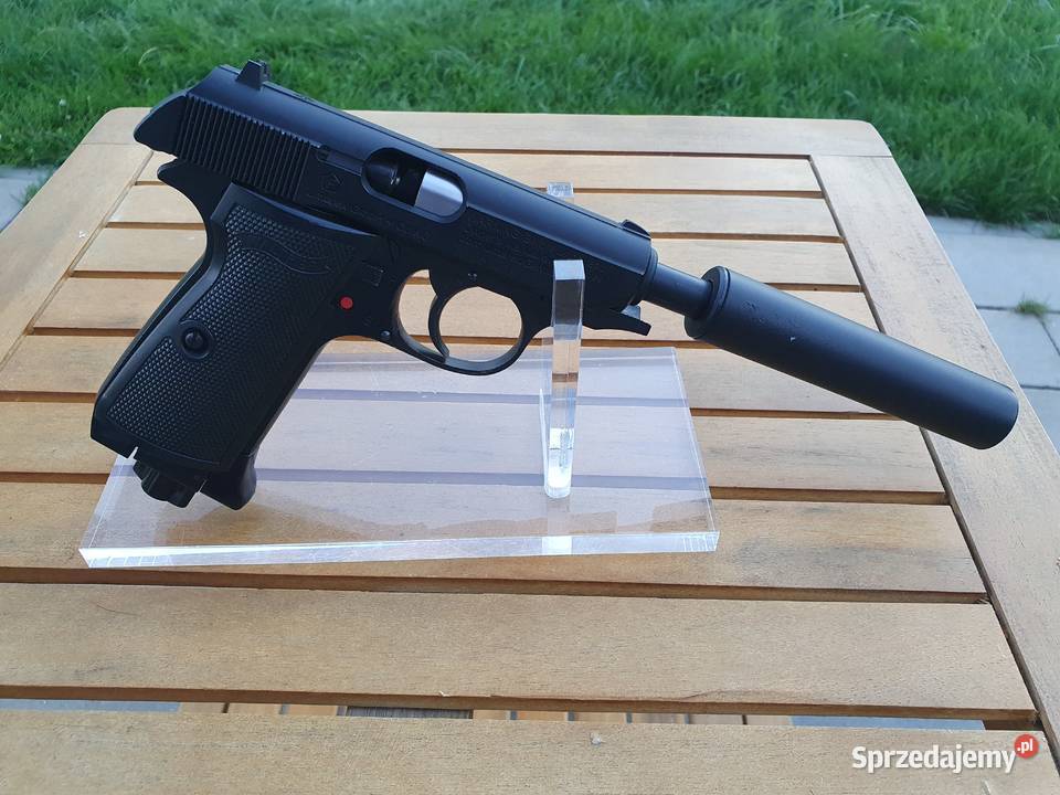 Unikat Walther PPKS Classic Edition CO2 45 sprzedam