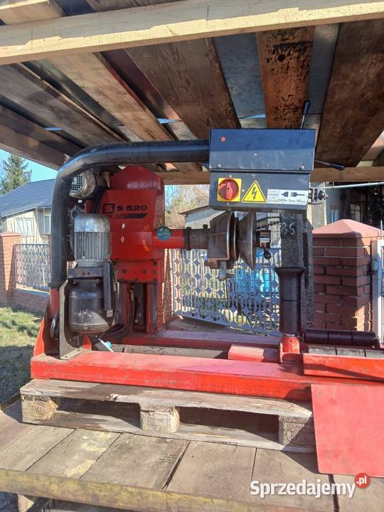 Montażownica do kół Żelizna