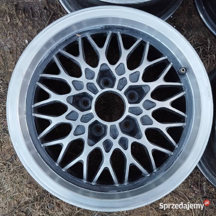 Alufelgi 15 5x112 rant Felgi Wyszków