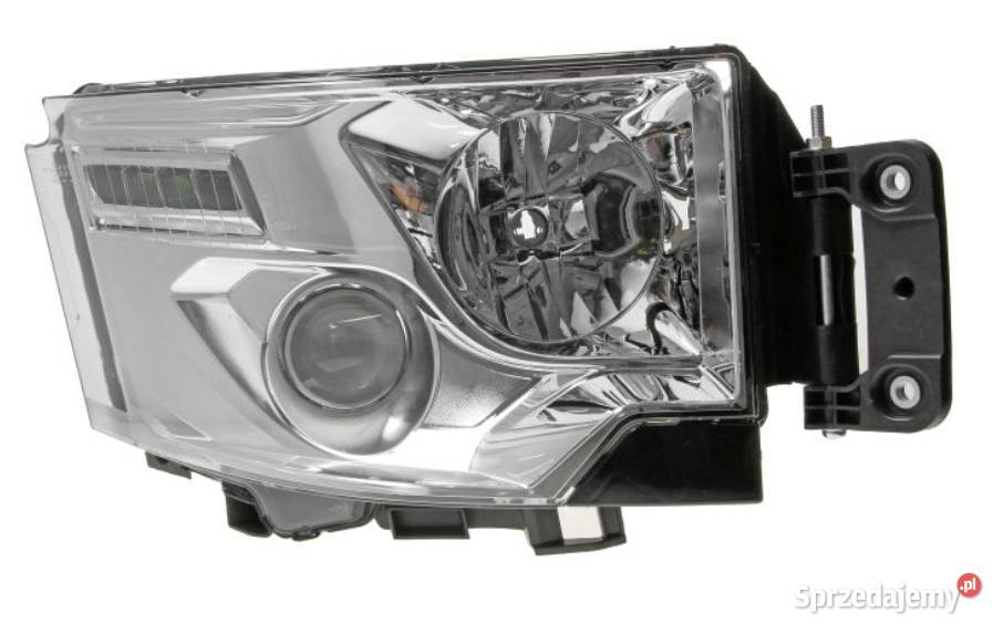 Renault C T 13 Reflektor przedni lampa przednia ciężarowe