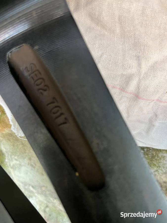 Koła letnie 17 czarne volkswagen seat Tarnów