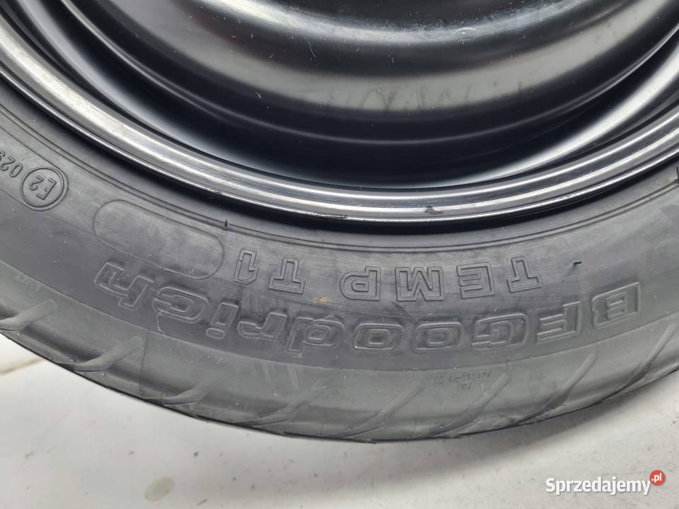 KOŁO DOJAZDOWE Toyota Yaris I dojazdówka 11570 Chełm
