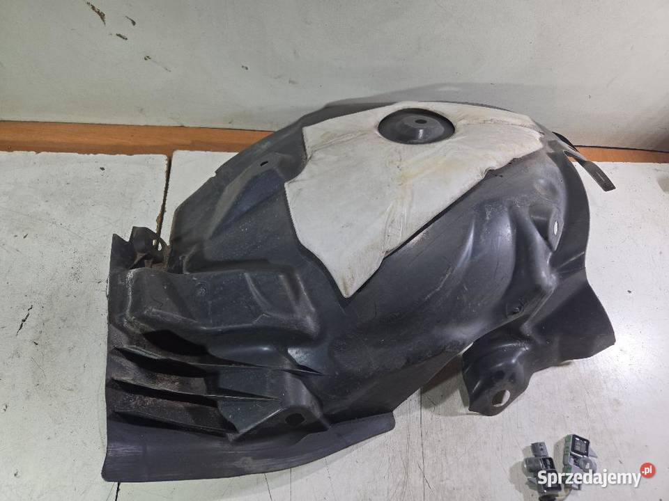 NADKOLE LEWY PRZÓD RENAULT MEGANE III 638430101R